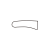 single color velcro