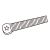 webbing Zipper Puller